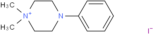 1,1-二甲基-4-苯基哌嗪碘化物
