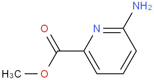 6-氨基吡啶甲酸甲酯