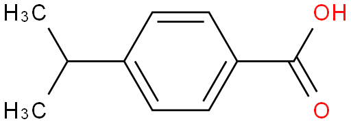 4-异丙基苯甲酸