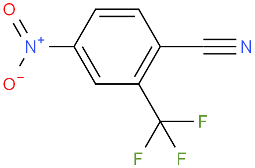 4-硝基-2-(三氟甲基)苯甲腈