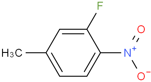3-氟-4-硝基甲苯