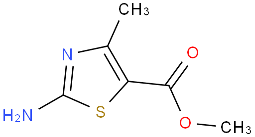 2-氨基-4-甲基噻唑-5-甲酸甲酯