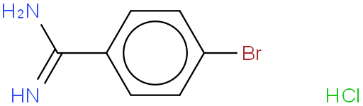 4-溴苯甲脒盐酸盐