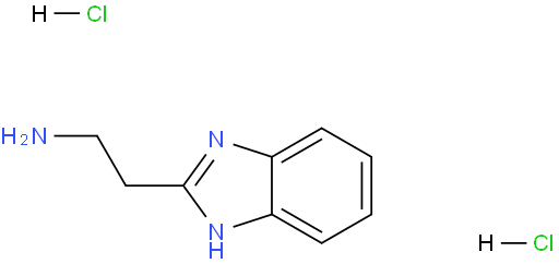 2-(2-氨乙基)苯并咪唑二盐酸盐