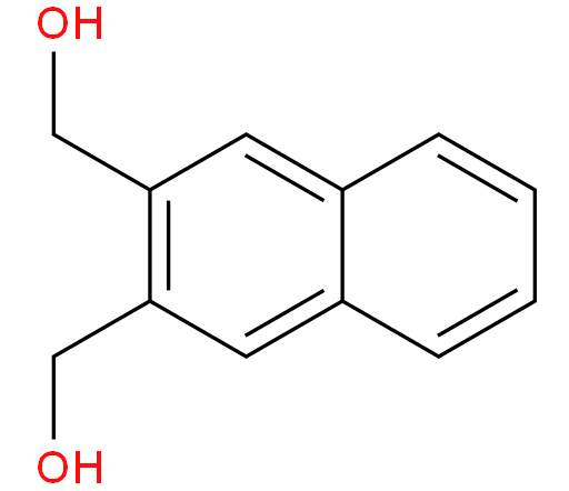 2,3-二(羟甲基)萘