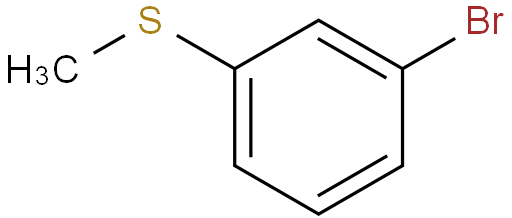 3-溴硫代苯甲醚