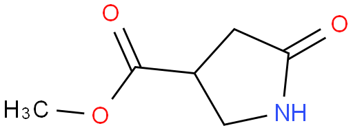 5-氧代吡咯烷-3-甲酸甲酯