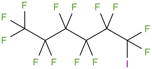 全氟己基碘烷
