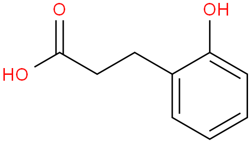 3-(2-羟基苯基)丙酸