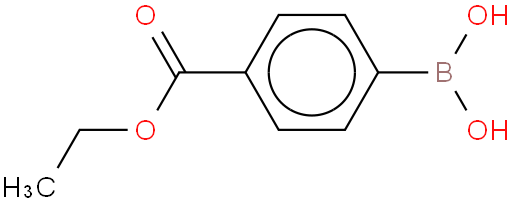 4-乙氧羰基苯硼酸