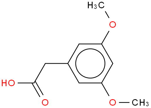 3,5-二甲氧基苯基乙酸