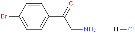 2-氨基-4'-溴苯乙酮 盐酸盐