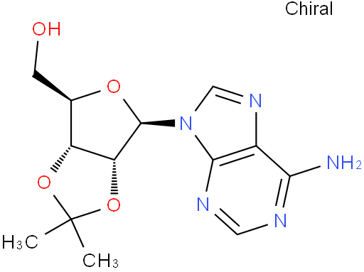 2',3'-异丙叉腺苷