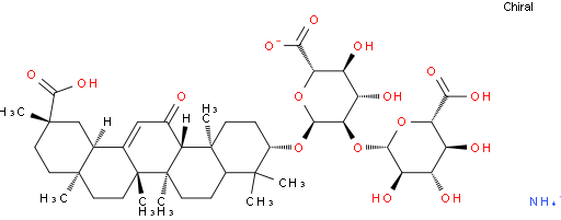 甘草酸铵盐