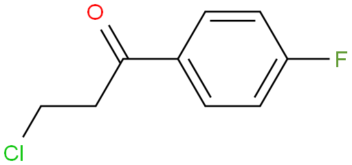 3'-氯-4-氟苯丙酮