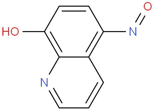 8-羟基-5-硝基喹啉