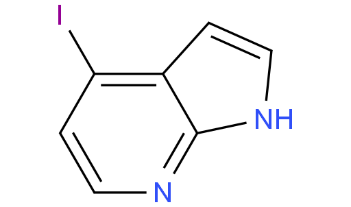 4-碘-7-氮杂吲哚