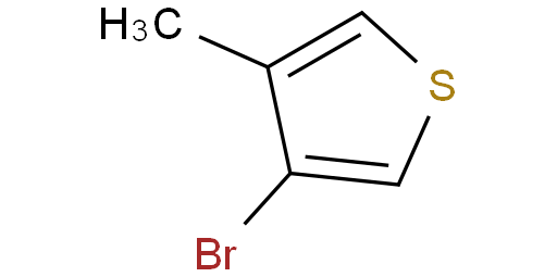 3-溴-4-甲基噻吩