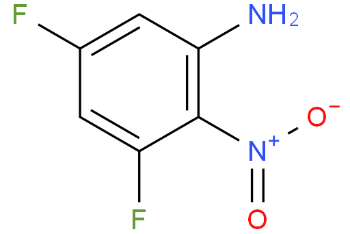 3,5二氟-2-硝基苯胺