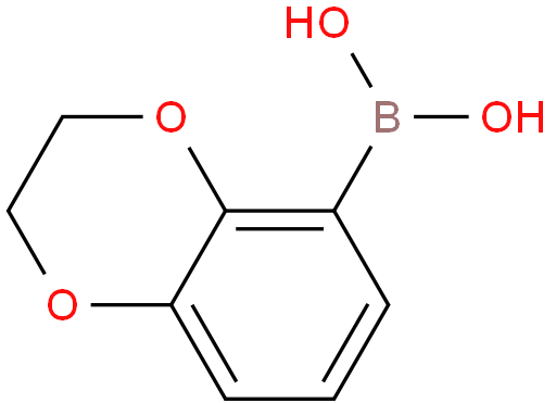 (2,3-二氢苯并[b][1,4]二噁烷-5-基)硼酸