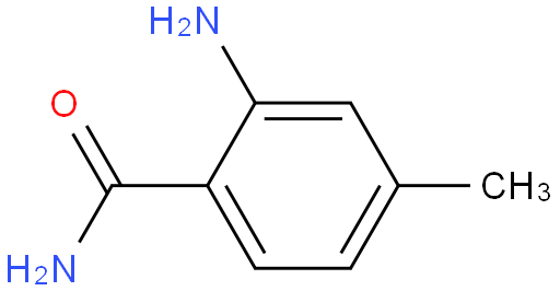 2-氨基-4-甲基苯甲酰胺