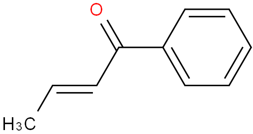 1-苯基-2-丁烯-1-酮