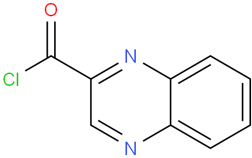 2-喹喔啉甲酰氯