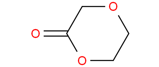 1,4-二噁烷-2-酮