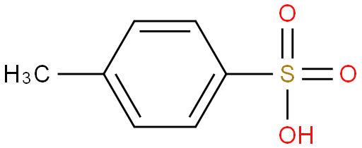 4-甲苯磺酸