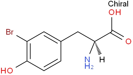 3-溴-L-酪氨酸