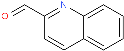 喹啉-2-甲醛