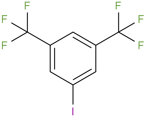 1-碘-3,5-双(三氟甲基)苯