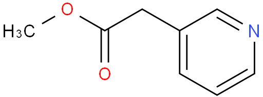 (吡啶-3-基)乙酸甲酯