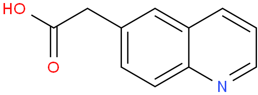 6-喹啉乙酸