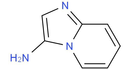 2-氨基咪唑并[1,2-a]吡啶