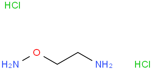 2-氨基乙氧基胺二盐酸盐