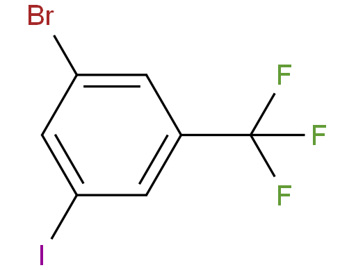 3-溴-5-碘三氟甲苯