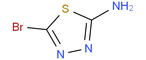 2-氨基-5-溴-1,3,4-噻二唑