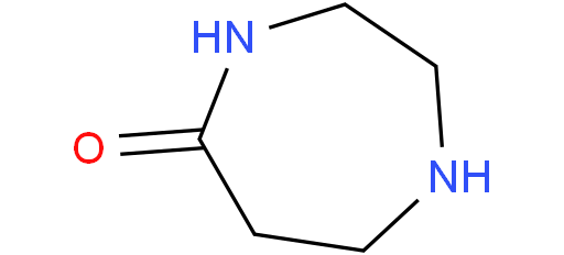 2,3,6,7-四氢-(1H)-1,4-二氮杂卓-5(4H)-酮