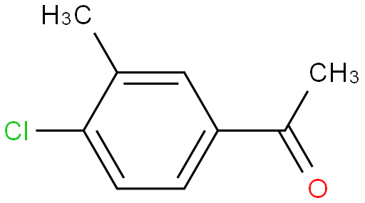 4'-氯-3'-甲基苯乙酮