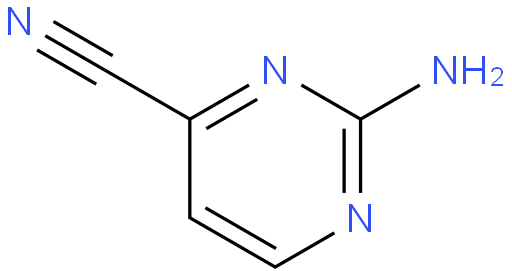 2-氨基-4-氰基嘧啶