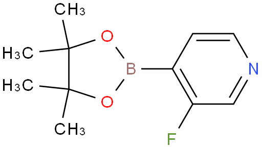 3-氟吡啶-4-硼酸频哪醇酯