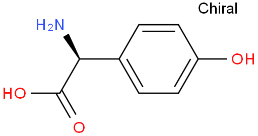 L-(+)-对羟基苯甘氨酸