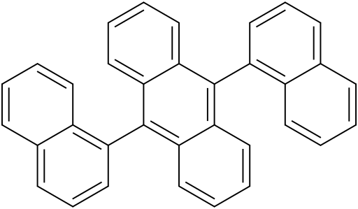 9,10-二(1-萘基)蒽