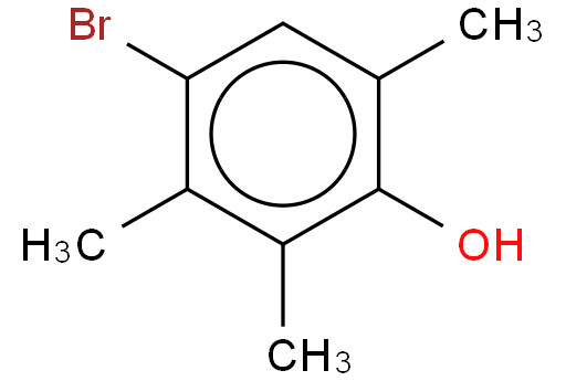 4-溴-2,3,6-三甲基苯酚