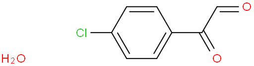 4-氯苯基水合乙二醛