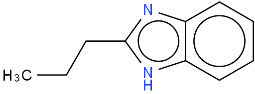 2-丙基苯并咪唑
