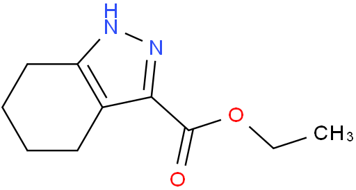 4,5,6,7-四氢-1H-吲唑-3-羧酸乙酯