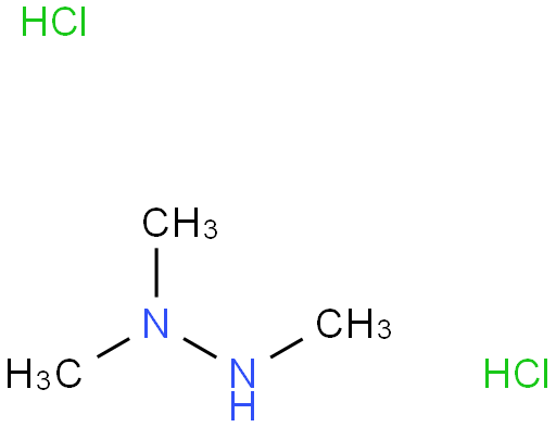 N,N,N'-三甲基肼二盐酸盐