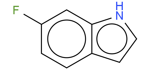 6-氟吲哚